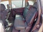 2010 VAUXHALL ZAFIRA DES for sale at Copart PETERLEE