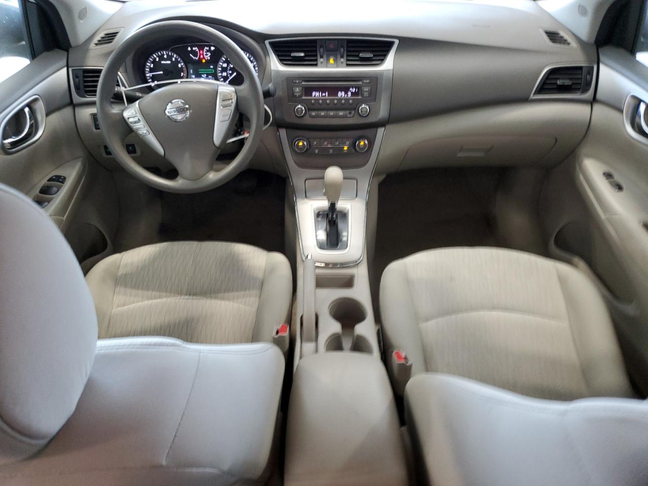 2014 Nissan Sentra S VIN: 3N1AB7AP5EY264107 Lot: 70156755