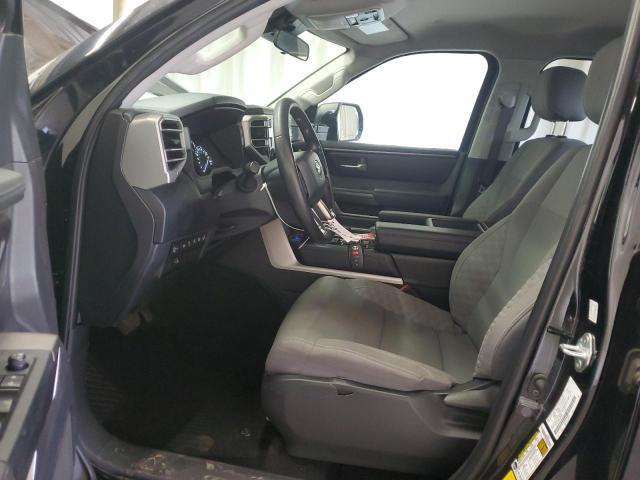  TOYOTA TUNDRA 2023 Czarny