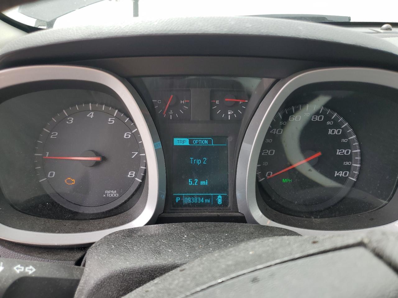 2015 Chevrolet Equinox Lt VIN: 2GNALBEK3F6148586 Lot: 70168085