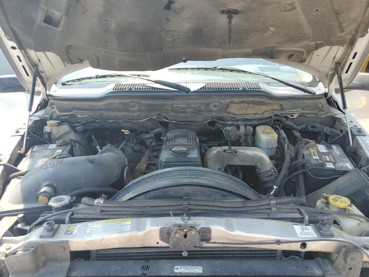 2007 Dodge Ram 2500 St VIN: 1D7KS28C47J550955 Lot: 69092635