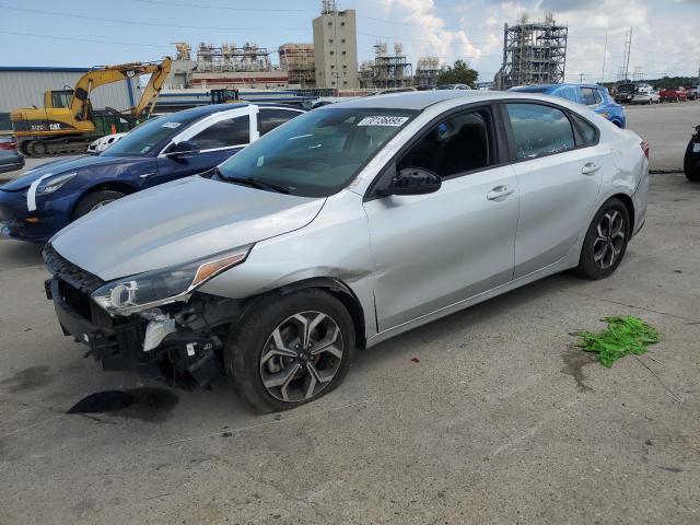  KIA FORTE 2019 Серебристый