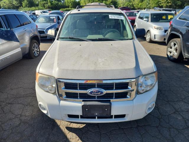  FORD ESCAPE 2012 Biały