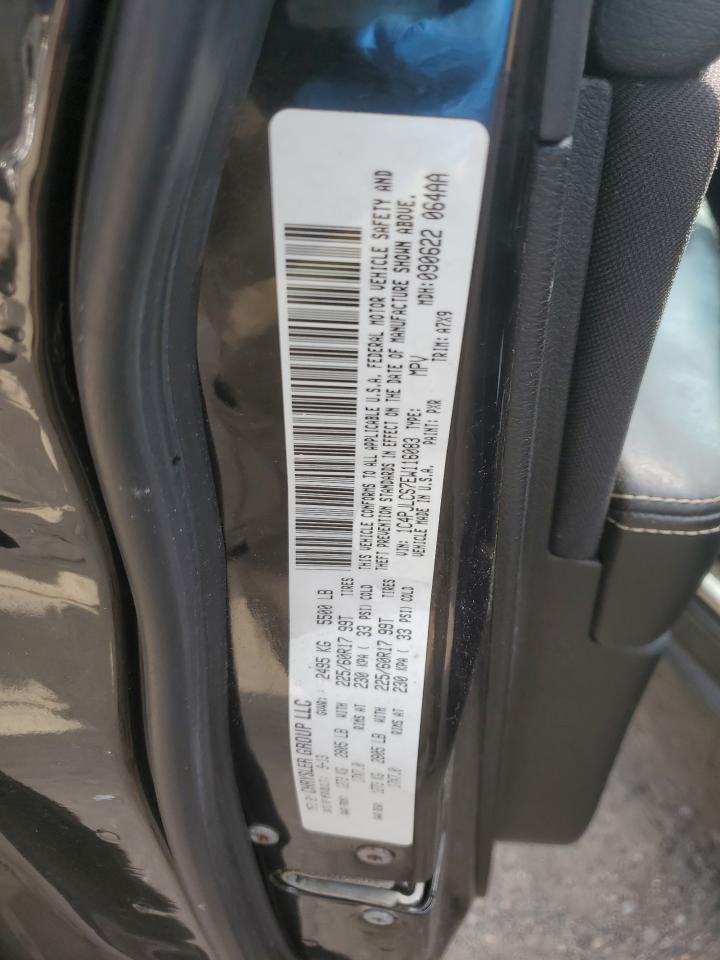 2014 Jeep Cherokee Latitude VIN: 1C4PJLCS7EW116083 Lot: 68427585