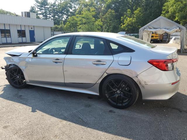  HONDA CIVIC 2024 Srebrny