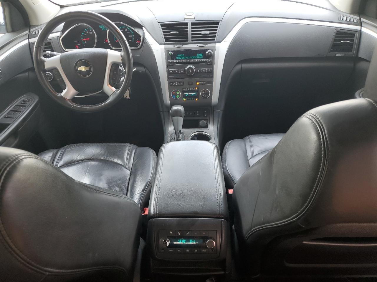 2010 Chevrolet Traverse Lt VIN: 1GNLRGED9AJ208517 Lot: 69244185