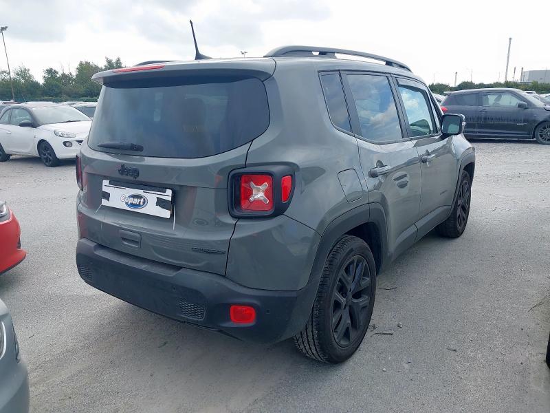 2020 JEEP RENEGADE NIGHT EAGLE II