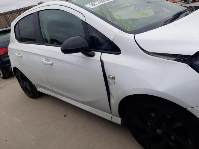 2017 VAUXHALL CORSA LIMITED EDITION ECO 