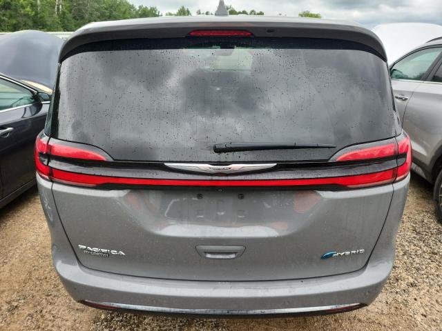  CHRYSLER PACIFICA 2022 Серый
