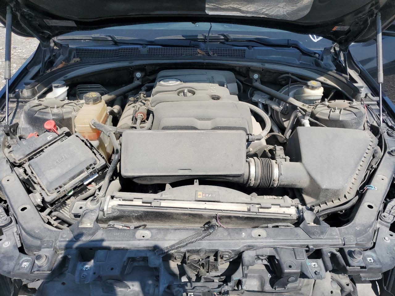 2013 Cadillac Ats VIN: 1G6AA5RAXD0152208 Lot: 68545465