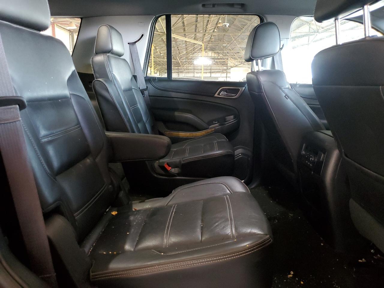 2017 GMC Yukon Denali VIN: 1GKS2CKJ1HR171376 Lot: 70167795