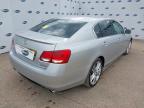 2007 LEXUS GS 450H SE for sale at Copart SANDY