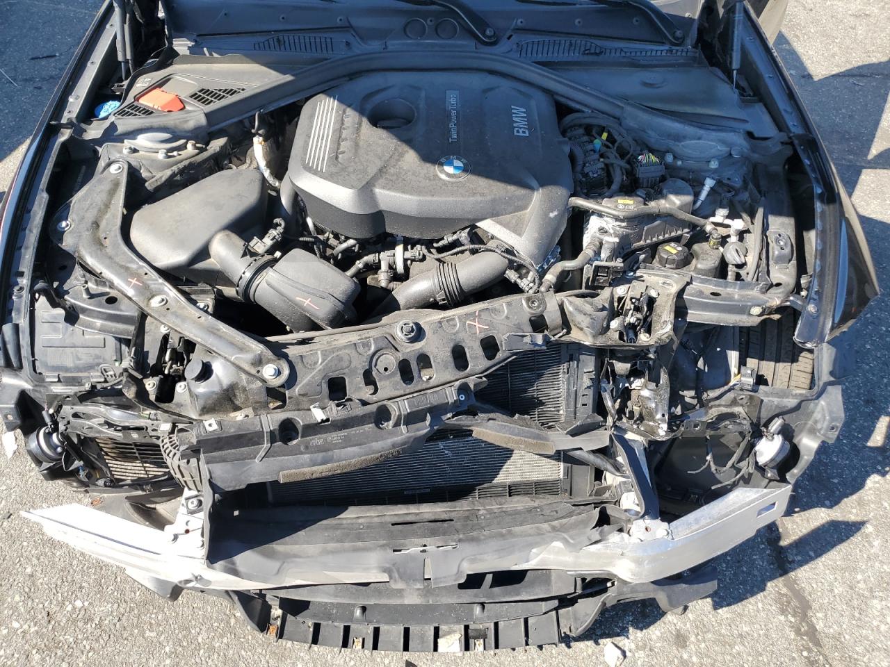 2020 BMW 230Xi VIN: WBA2K1C00L7E27243 Lot: 67434755
