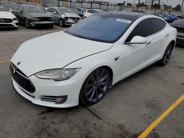 2014 Tesla Model S