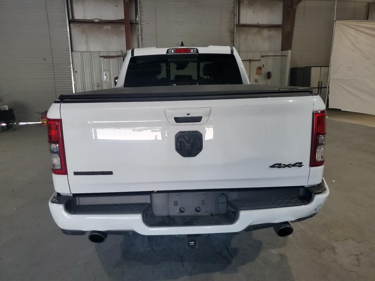 2022 Ram 1500 Big Horn/Lone Star VIN: 1C6SRFBT8NN132868 Lot: 69602265