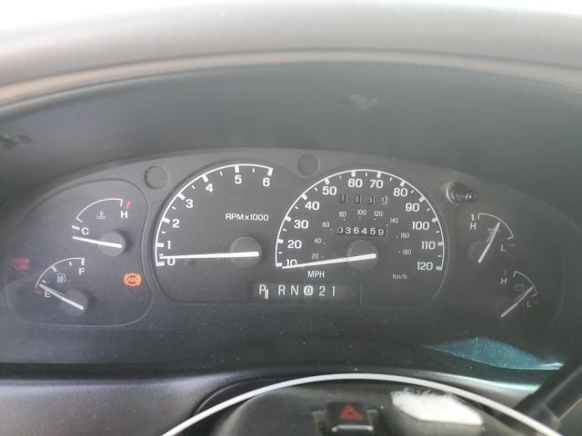 1997 FORD EXPLORER   