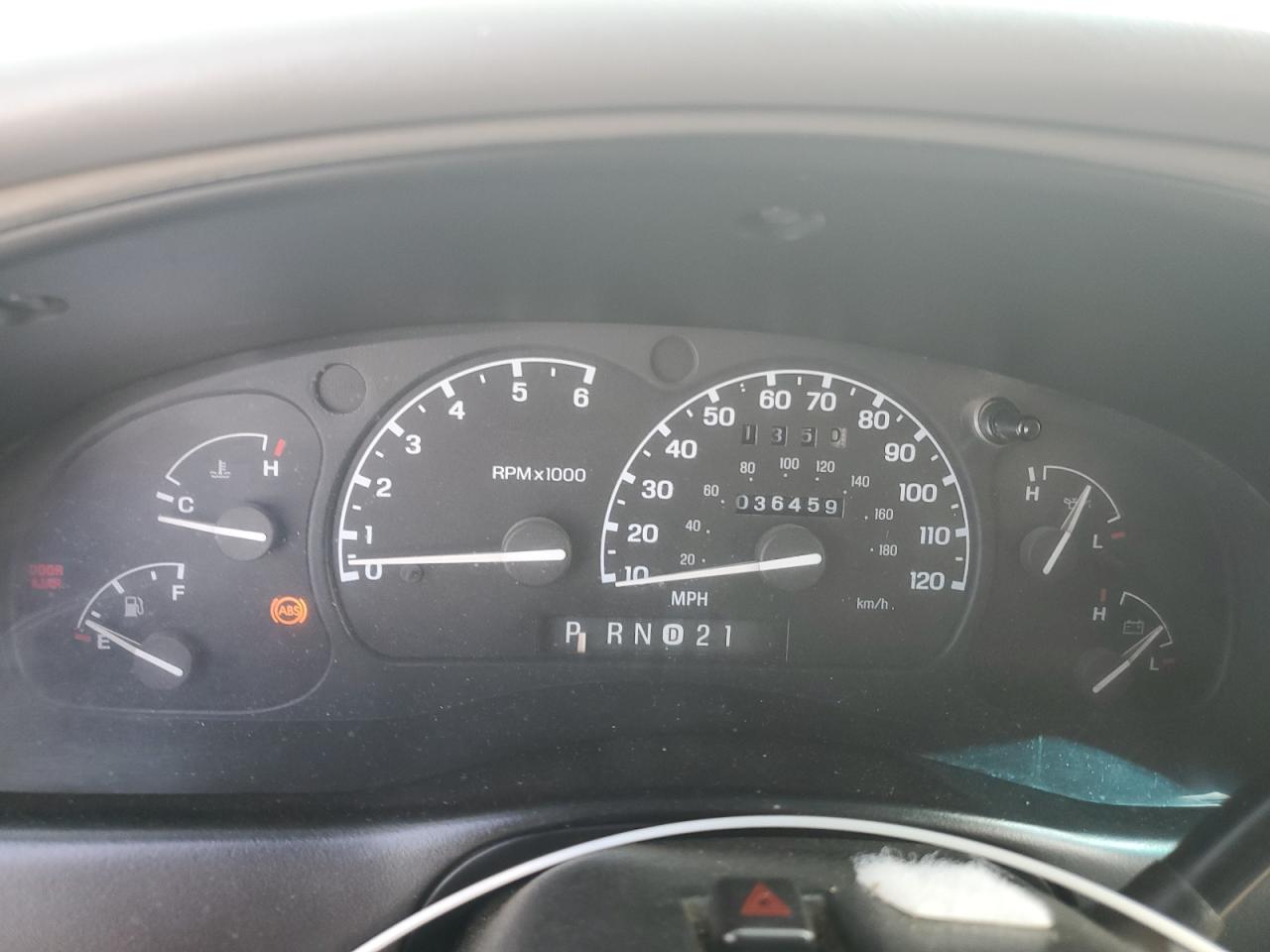 1997 Ford Explorer VIN: 1FMDU34X7VUB62623 Lot: 64336235
