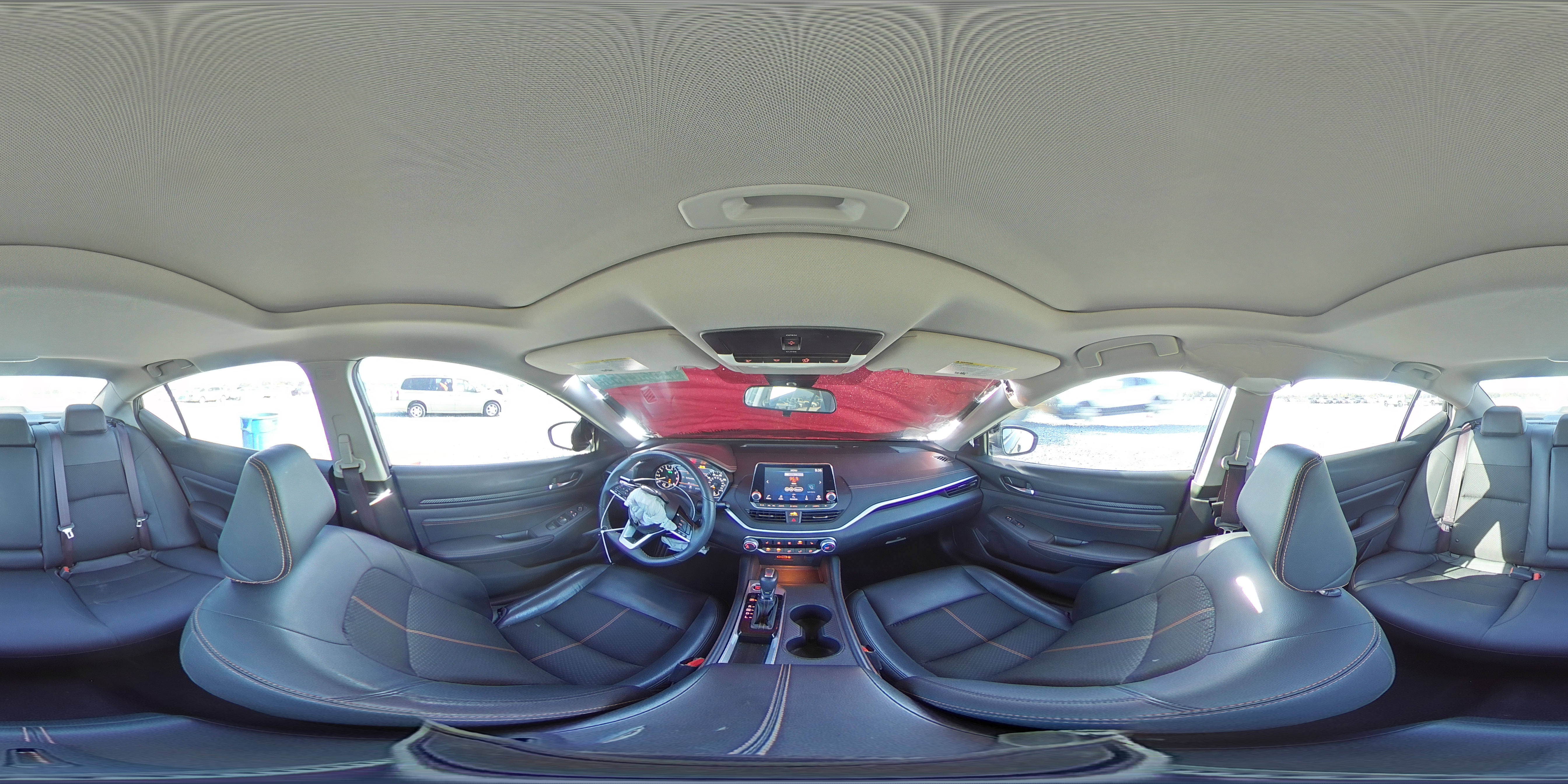 2020 Nissan Altima Sr VIN: 1N4BL4CV8LC216394 Lot: 70904755