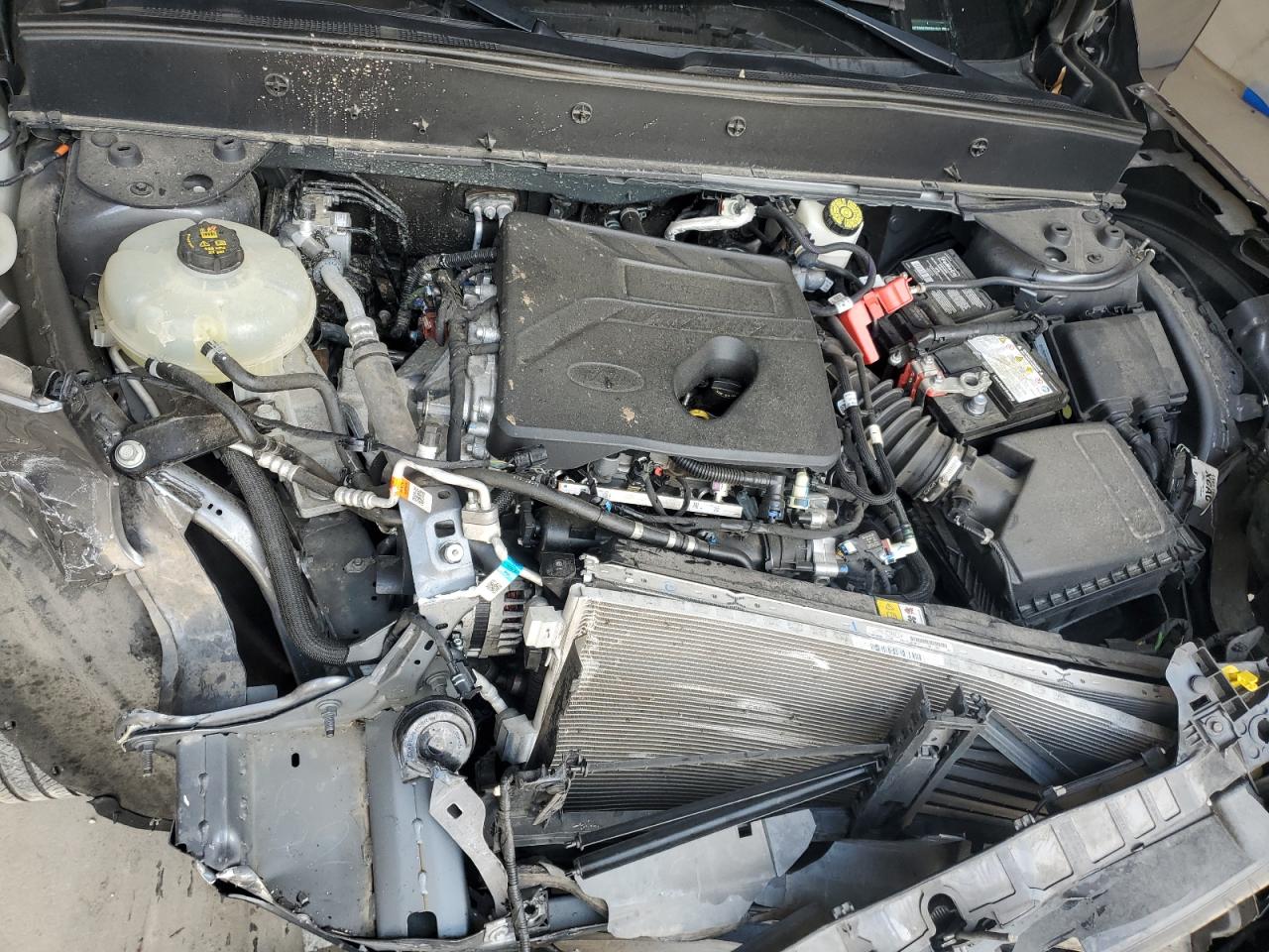 2021 Ford Bronco Sport Big Bend VIN: 3FMCR9B62MRB01843 Lot: 68910435
