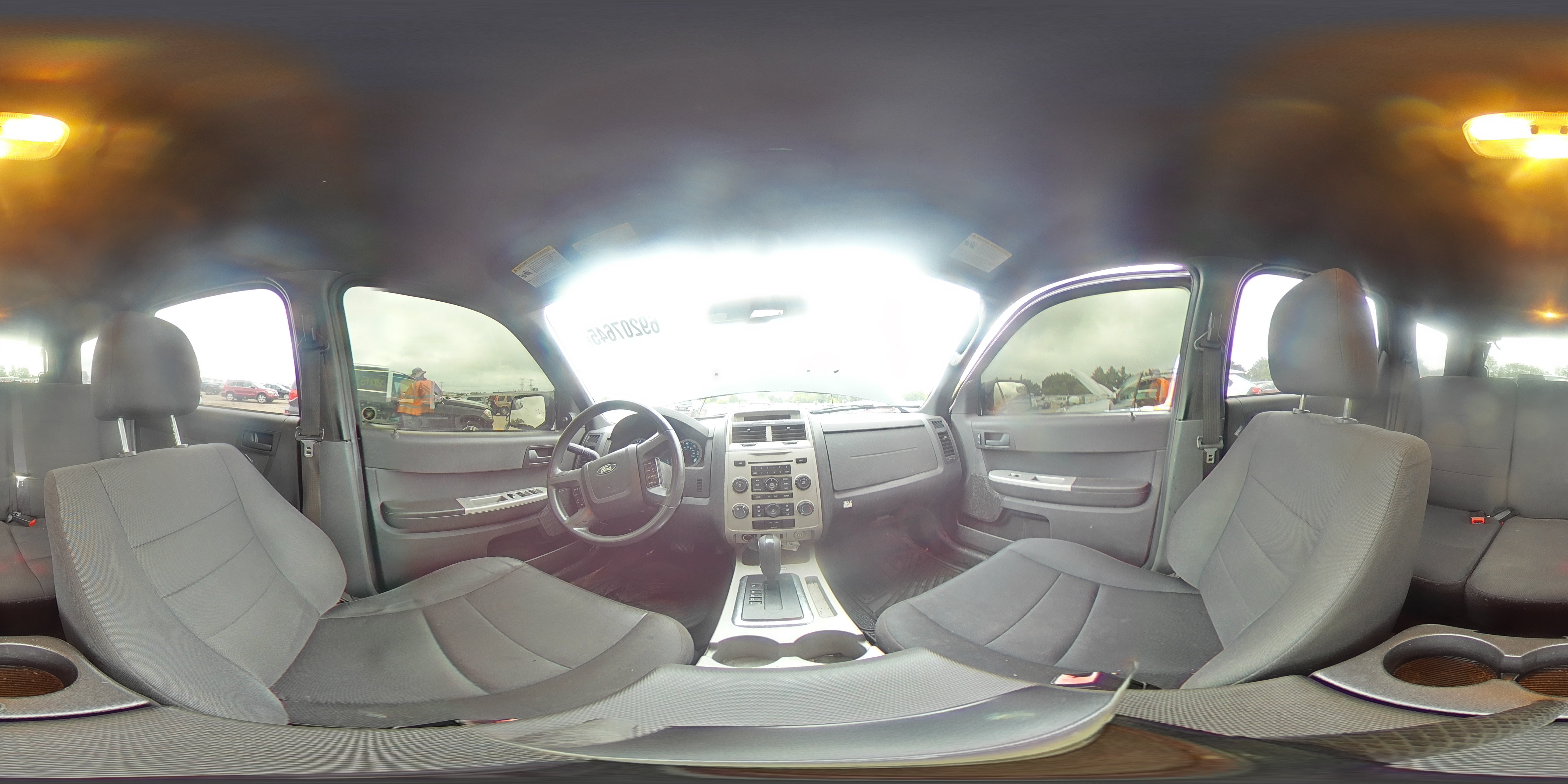 2012 Ford Escape Xlt VIN: 1FMCU9D74CKA52636 Lot: 69207645