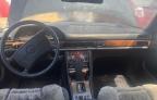 1988 MERCEDES-BENZ 420 SEL   for sale at Copart CA - SACRAMENTO