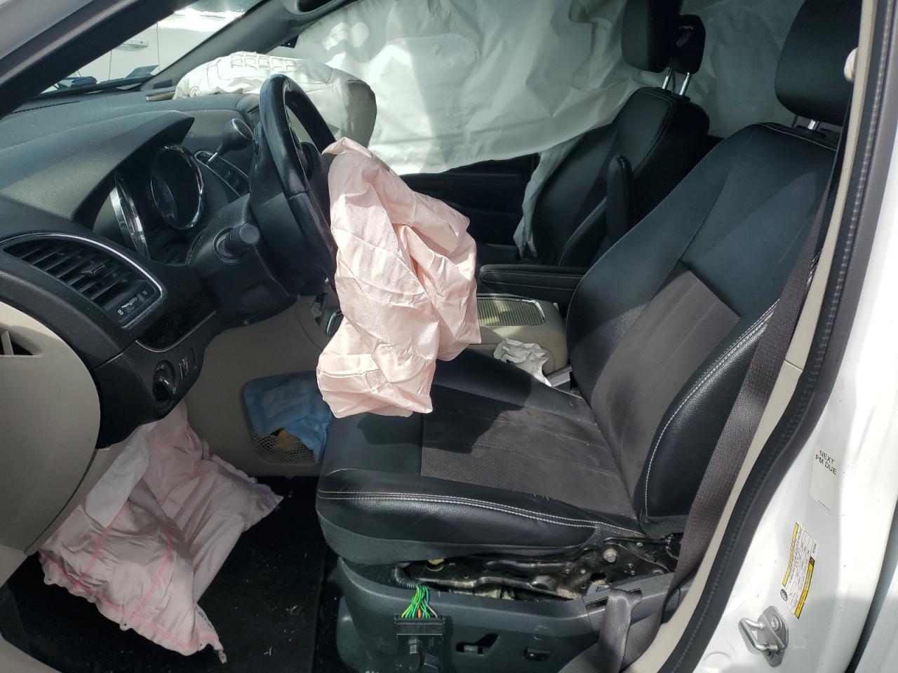 2019 Dodge Grand Caravan Sxt VIN: 2C4RDGCG0KR755462 Lot: 69552725