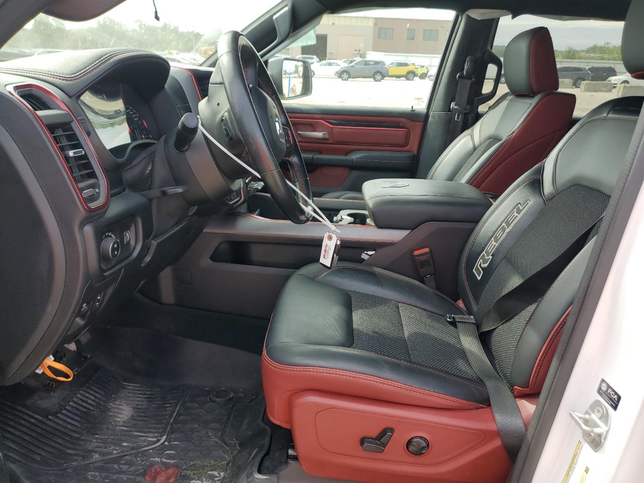 2022 Ram 1500 Rebel VIN: 1C6SRFLT7NN167903 Lot: 70896315