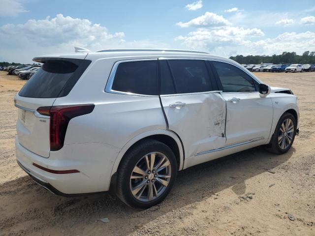  CADILLAC XT6 2022 Белы
