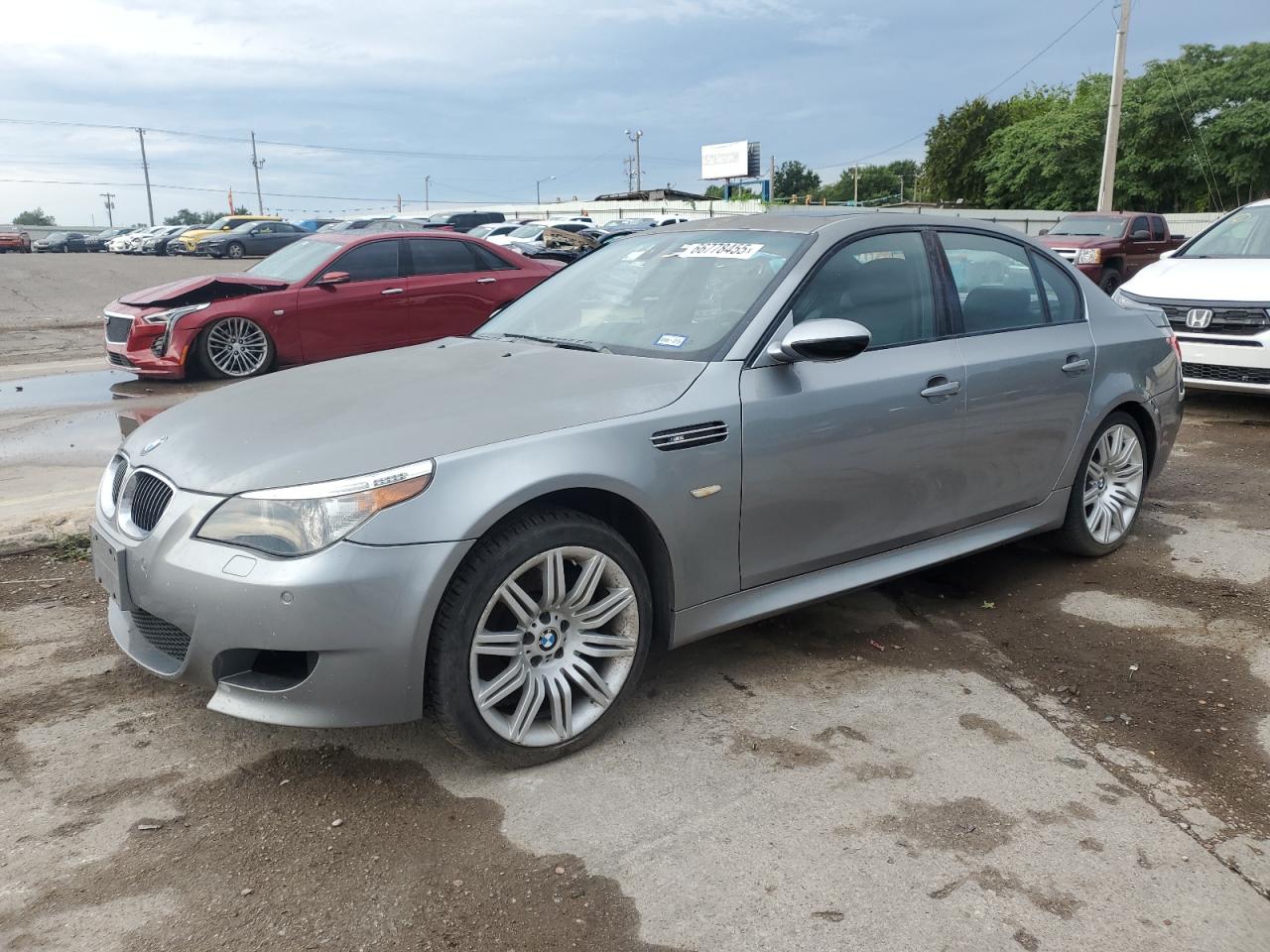 2006 BMW M5