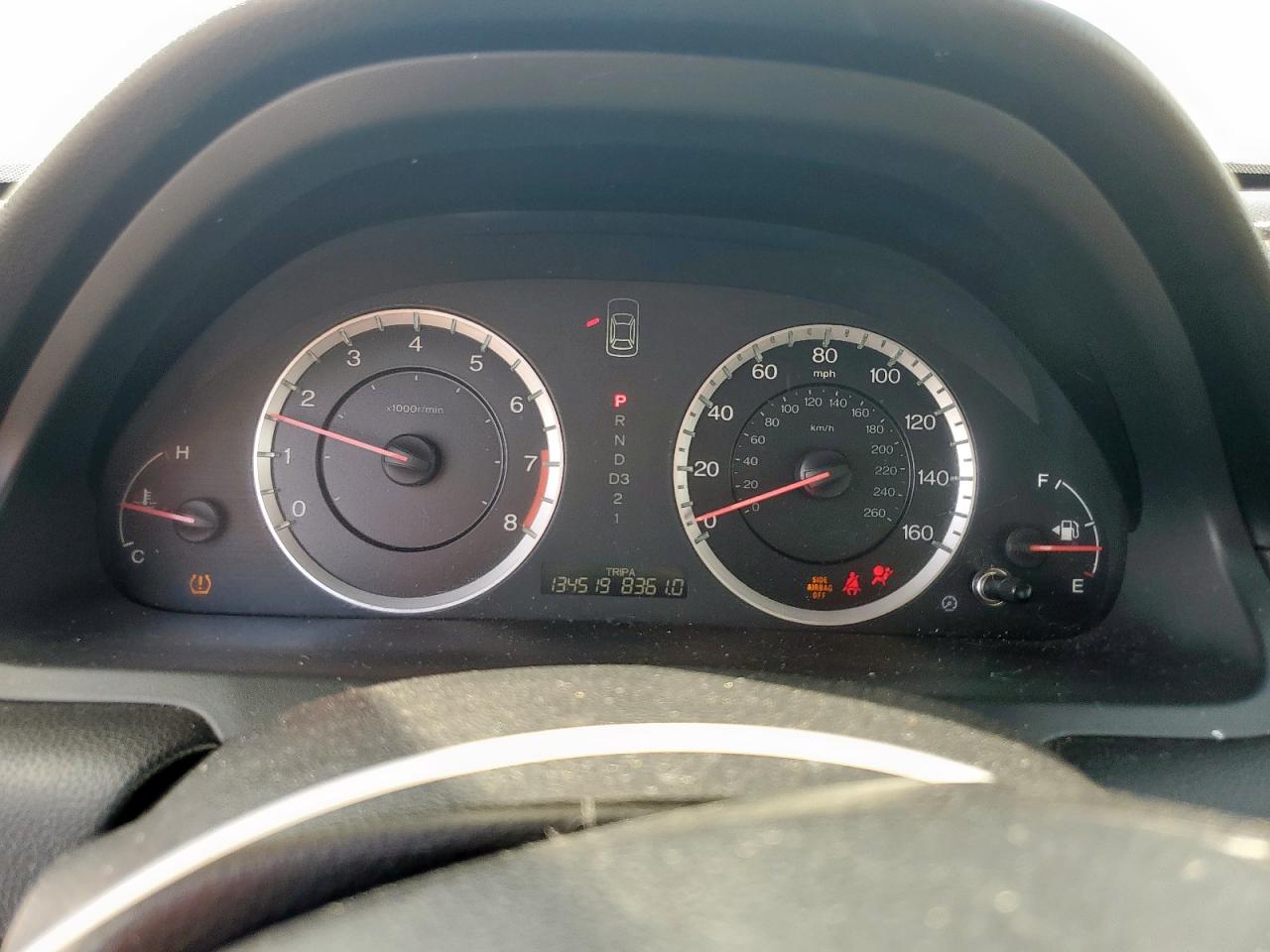 2011 Honda Accord Lxp VIN: 1HGCP2F42BA097232 Lot: 67680345