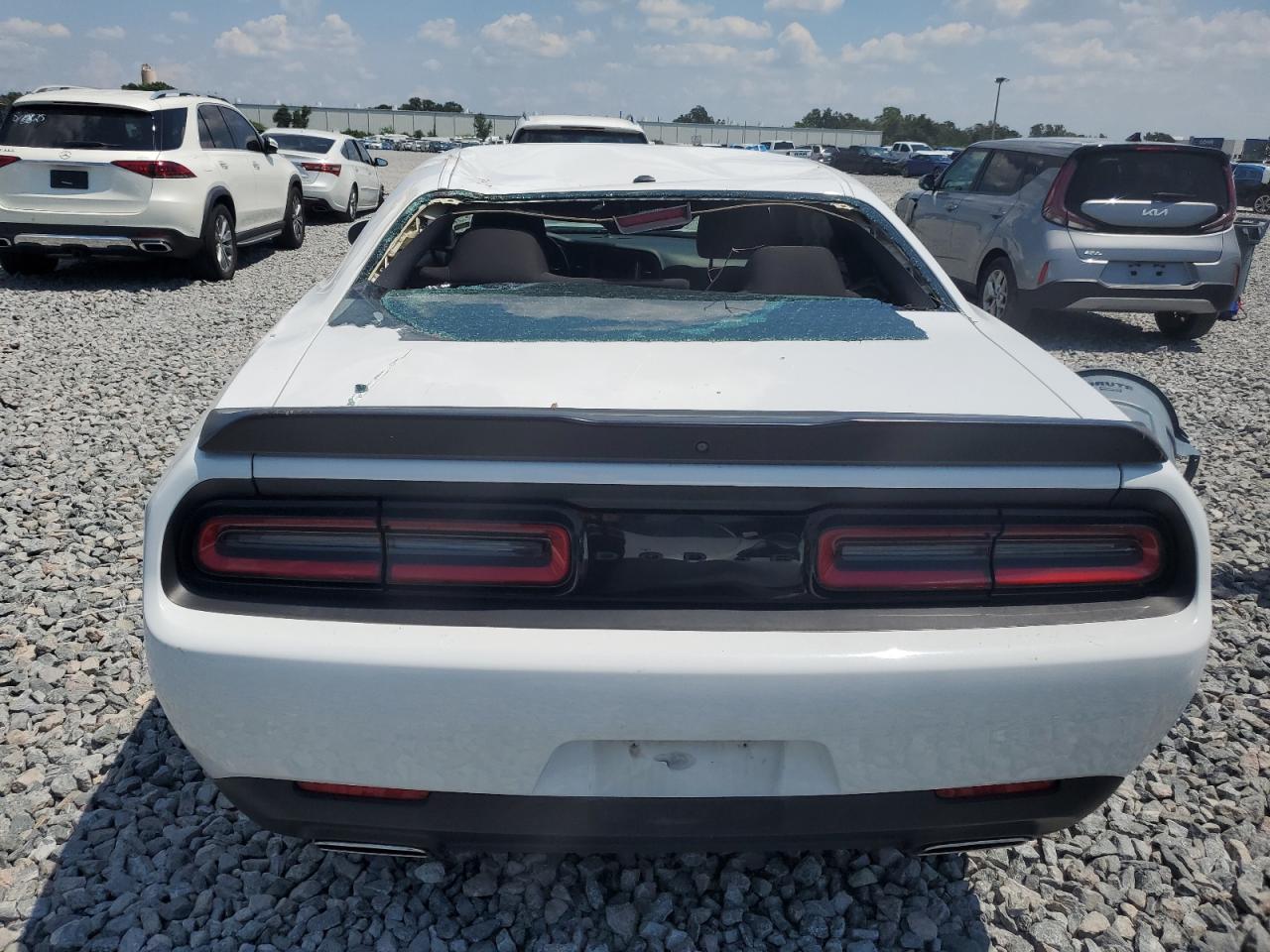 2020 Dodge Challenger Sxt VIN: 2C3CDZAG8LH215082 Lot: 70807375