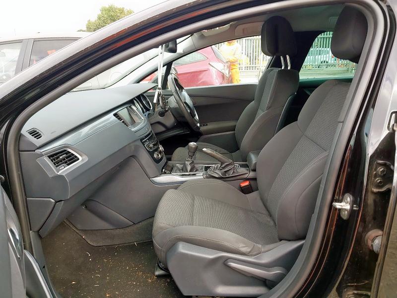 2015 PEUGEOT 508 ACTIVE