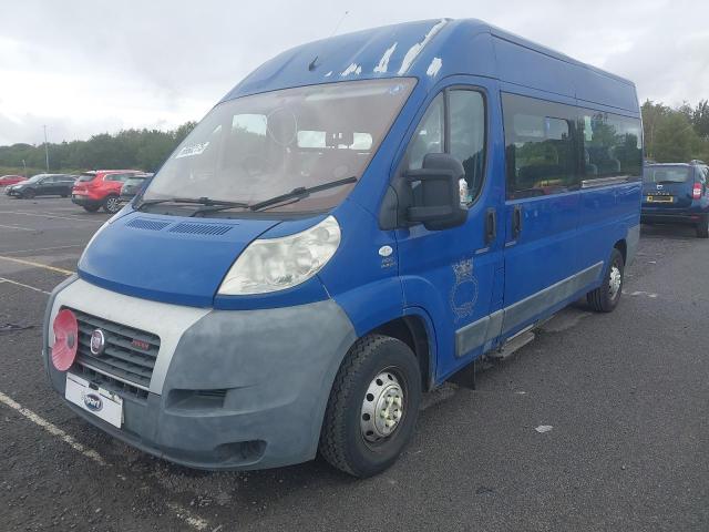 2009 FIAT DUCATO 35 for sale at Copart SANDTOFT
