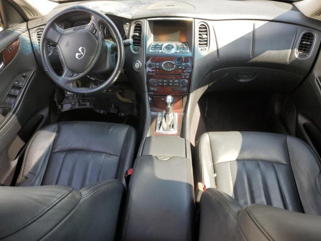 2009 INFINITI EX35 BASE  