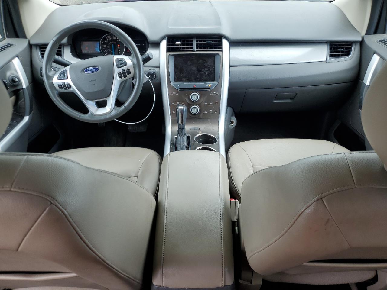 2013 Ford Edge Sel VIN: 2FMDK3J94DBA06846 Lot: 69745005