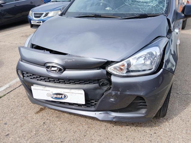2020 HYUNDAI I10 PLAY