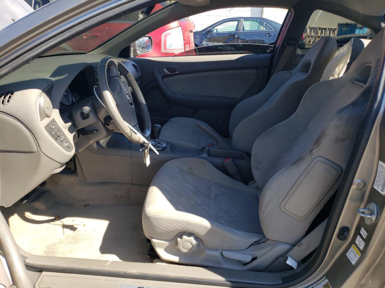 2004 Acura Rsx VIN: JH4DC54864S009249 Lot: 69868625