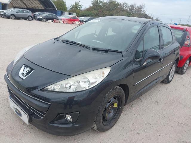 2011 PEUGEOT 207 ENVY  for sale at Copart BRISTOL