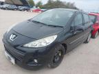 2011 PEUGEOT 207 ENVY  for sale at Copart BRISTOL