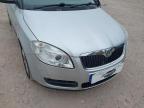 2008 SKODA FABIA 2 HT for sale at Copart WESTBURY