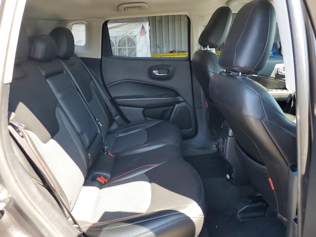 2019 Jeep Compass Trailhawk VIN: 3C4NJDDB5KT721183 Lot: 68775535