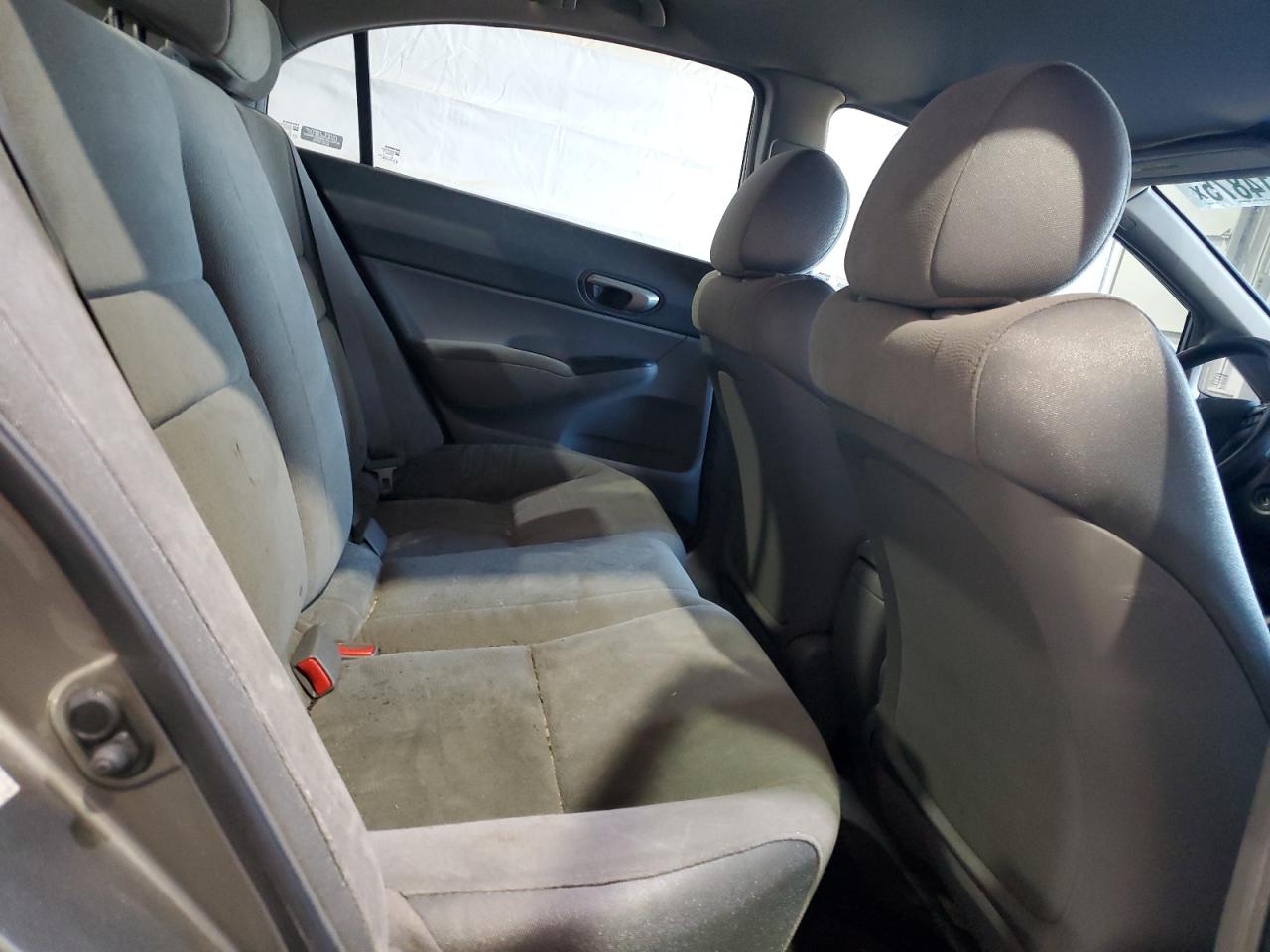 2008 Honda Civic Lx VIN: 2HGFA16578H342537 Lot: 69814875