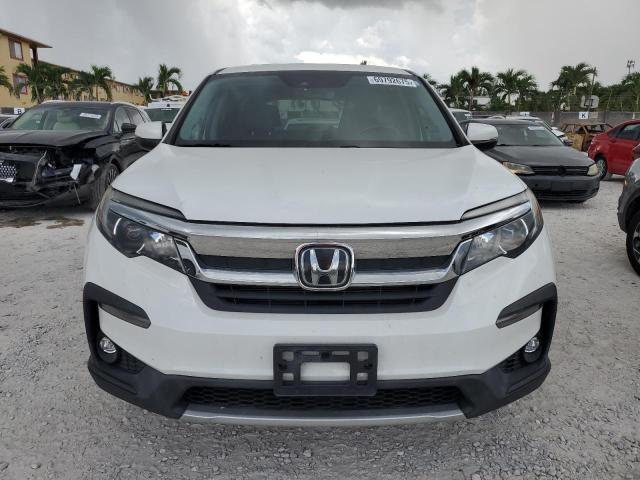  HONDA PILOT 2020 White