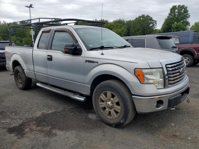 2010 FORD F150 SUPER CAB