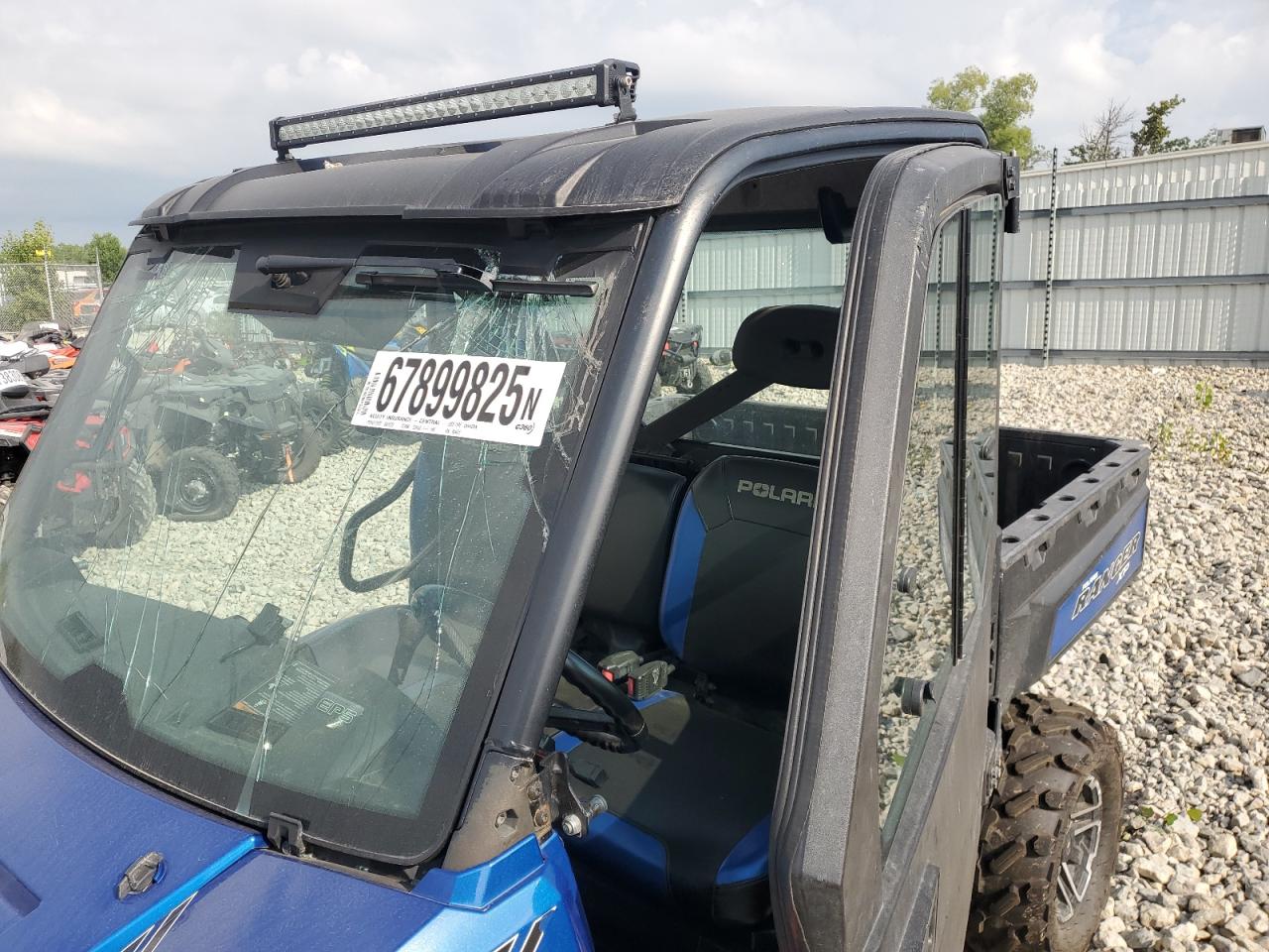 2014 Polaris Ranger 900 Xp Eps VIN: 4XAUH9EAXEG864625 Lot: 67899825