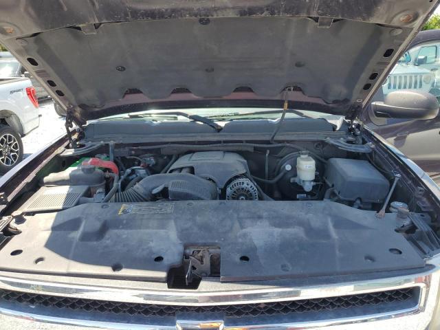 2009 CHEVROLET SILVERADO K1500 LT  