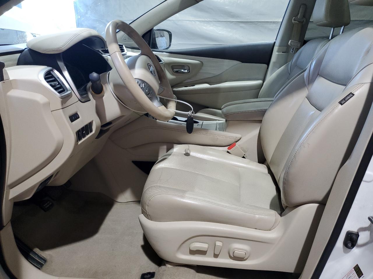 2015 Nissan Murano S VIN: 5N1AZ2MH6FN290287 Lot: 68463385