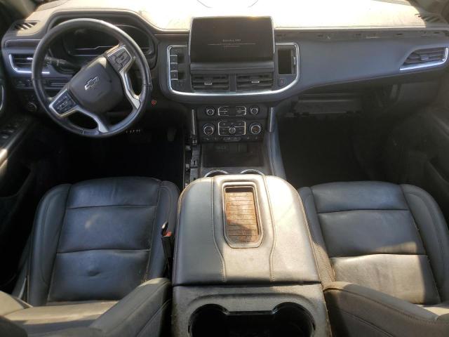  CHEVROLET SUBURBAN 2022 Серый