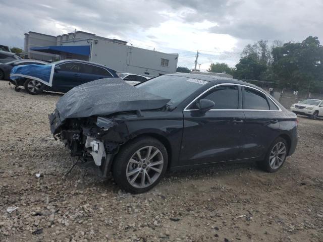  AUDI A3 2025 Черный