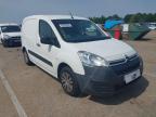 2016 CITROEN BERLINGO 6 for sale at Copart NEWBURY